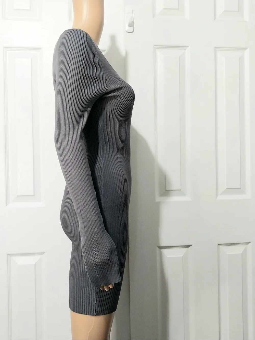 KAIIA knitted romper